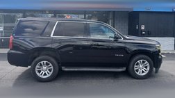 2016 Chevrolet Tahoe LT
