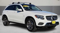 2019 Mercedes-Benz GLC-Class GLC 350e 4MATIC