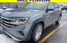 2020 Volkswagen Atlas Cross Sport SE w/Technology