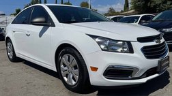 2015 Chevrolet Cruze LS Auto