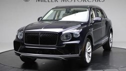 2024 Bentley Bentayga EWB V8