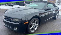 2013 Chevrolet Camaro LT