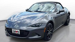 2025 Mazda MX-5 Miata Grand Touring