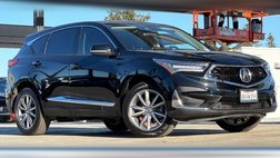 2019 Acura RDX SH-AWD w/Tech