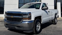 2016 Chevrolet Silverado 1500 Work Truck