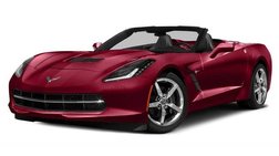 2016 Chevrolet Corvette Stingray