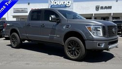 2018 Nissan Titan XD PRO-4X