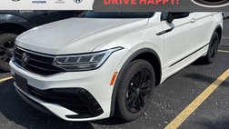 2022 Volkswagen Tiguan SE R-Line Black 4Motion