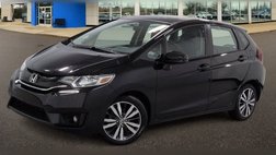 2017 Honda Fit EX