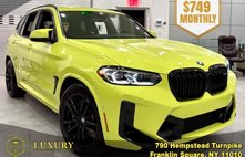 2023 BMW X3 M Base