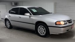 2003 Chevrolet Impala Base