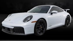 2026 Porsche 911 Carrera GTS