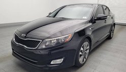 2015 Kia Optima SX Turbo