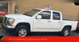 2012 GMC Canyon SLE-1