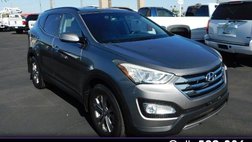 2014 Hyundai Santa Fe Sport 2.4L