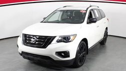2018 Nissan Pathfinder SL