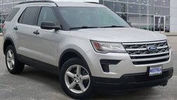 2019 Ford Explorer Base