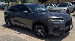 2024 Honda HR-V EX-L