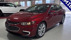 2017 Chevrolet Malibu Premier