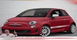 2013 Fiat 500 Abarth