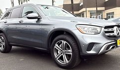 2021 Mercedes-Benz GLC-Class GLC 300