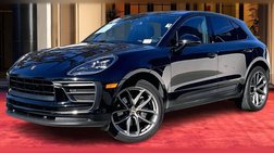 2022 Porsche Macan Base
