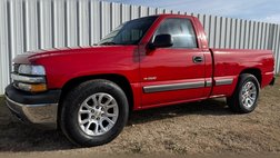 2002 Chevrolet Silverado 1500 LS