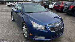 2012 Chevrolet Cruze ECO