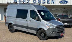 2021 Mercedes-Benz Sprinter 2500