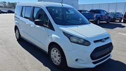 2015 Ford Transit Connect XLT