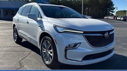 2023 Buick Enclave Avenir