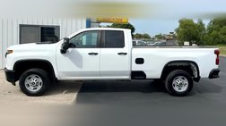 2020 Chevrolet Silverado 2500HD Work Truck