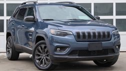 2021 Jeep Cherokee 80th Anniversary Edition