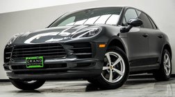 2019 Porsche Macan Base