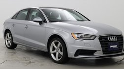2016 Audi A3 2.0T quattro Premium