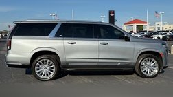 2024 Cadillac Escalade ESV Premium Luxury