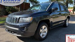 2015 Jeep Compass Sport