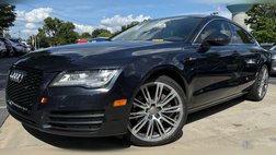 2014 Audi A7 3.0T quattro Premium Plus