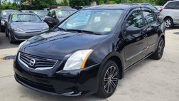 2012 Nissan Sentra 2.0 S