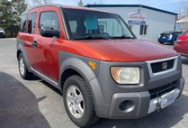 2004 Honda Element EX