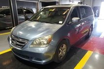 2005 Honda Odyssey EX-L