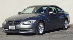 2013 BMW 3 Series 328i