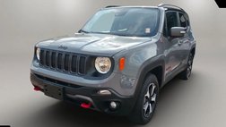 2021 Jeep Renegade Trailhawk