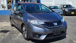 2015 Honda Fit EX