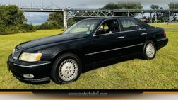 1998 Infiniti Q45 
