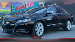 2019 Chevrolet Impala Premier