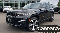 2023 Jeep Grand Cherokee 4xe