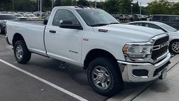 2022 Ram Ram Pickup 3500 Tradesman