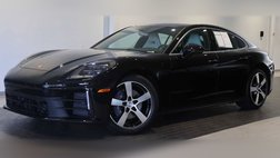 2025 Porsche Panamera Base