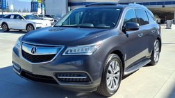 2016 Acura MDX Base